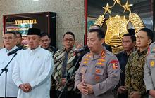 Tegas, Kapolri Minta Kapolda Sumbar Usut Tuntas Kasus Kabag Ops Polres Solok Selatan Tembak Kasat Reskrim