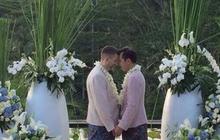 Kapolda Bali sebut pernikahan gay di Hotel Four Season Ubud