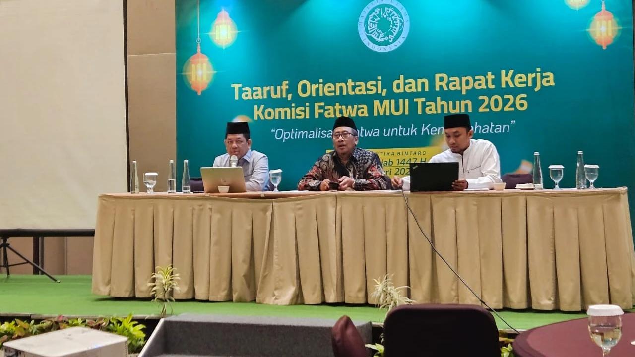 Komisi Fatwa MUI Tegaskan Menjaga Keselamatan Jiwa Jemaah Haji Lebih Penting Ketimbang Mengurangi Antrean