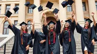 350 Kata-Kata Happy Graduation yang Menyentuh dan Inspiratif
