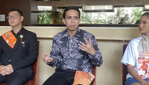 Andovi da Lopez Kerap Perankan Figur Politik, Jadi Bekal Berakting di Film Bapak Paling Jujur