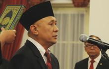 Melayat Adnan Buyung, Teten Masduki sampaikan salam duka Jokowi