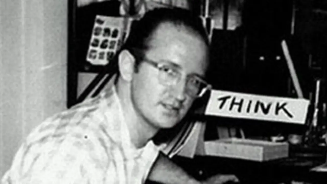 Steve Ditko © Just Jared