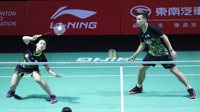 Rinov Rivaldy/Pitha Haningtyas Mentari