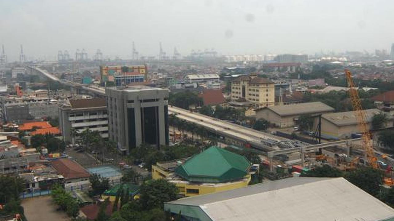 Pemprov DKI utamakan dua ruas di pembangunan tol Tanjung Priok