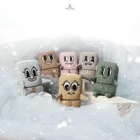 Kallia Label pecahkan rekor dengan mukena berkonsep boneka Laluna! Temukan inovasi fesyen muslimah yang bikin ibadah makin stylish. (@kallia.label)