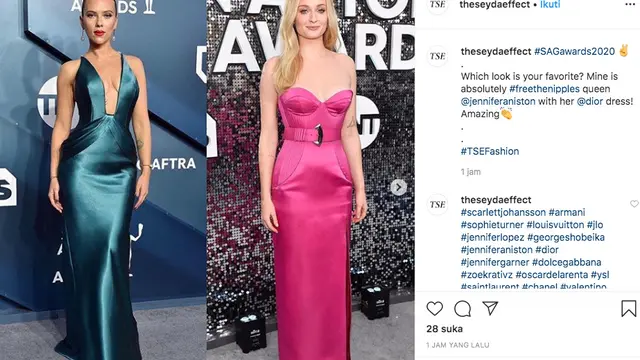 Sophie Turner-Scarlett Johansson