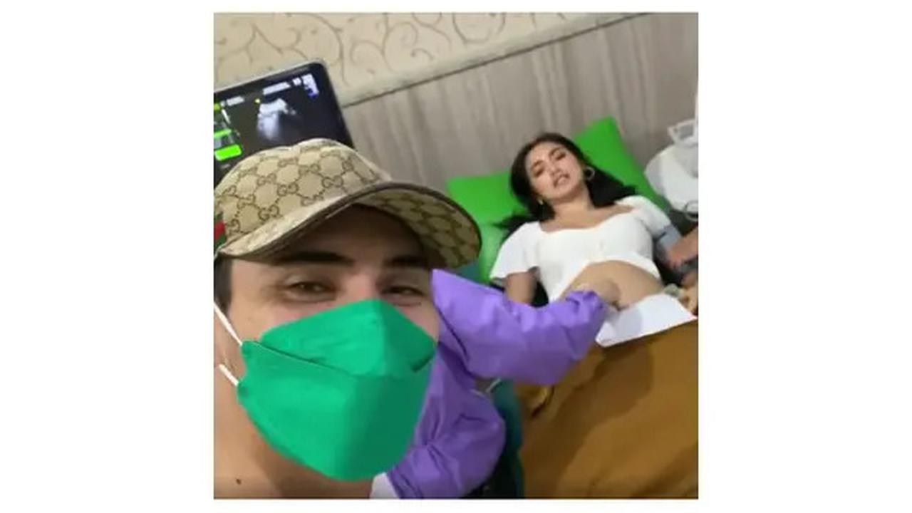 8 Potret Perjuangan Jessica Iskandar Melahirkan Anak Ketiga, Alami Pendarahan
