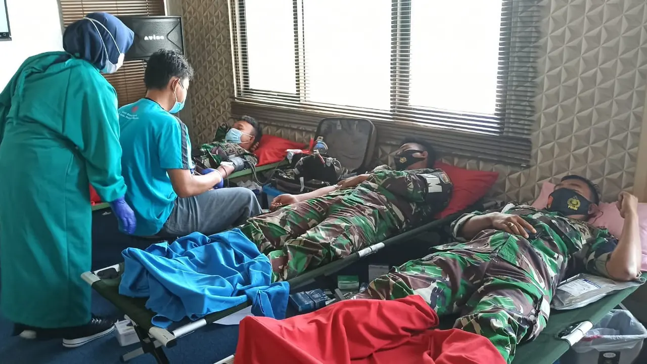 Donor darah