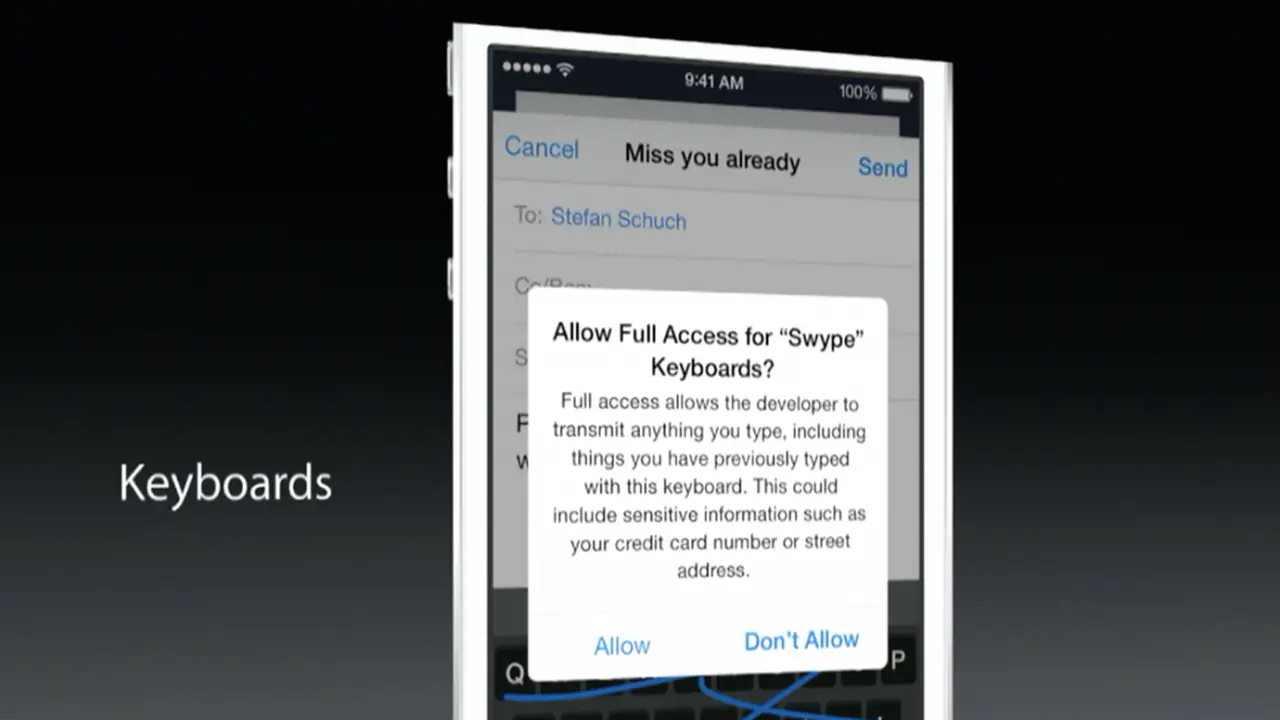 5 Fitur iPhone 6 yang Contek Anroid