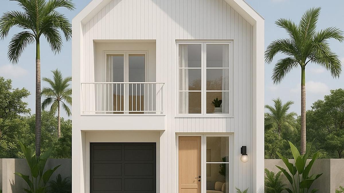 5 Desain Rumah 6x9 Meter 2 Lantai, Solusi Hunian Ideal di Lahan Terbatas