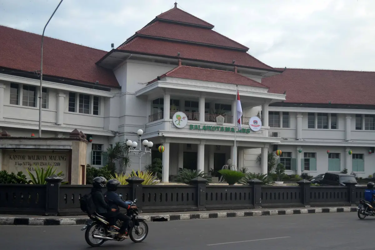 41 Anggota DPRD Kota Malang Ditahan KPK, Kota Malang Pasrah ke Kemendagri