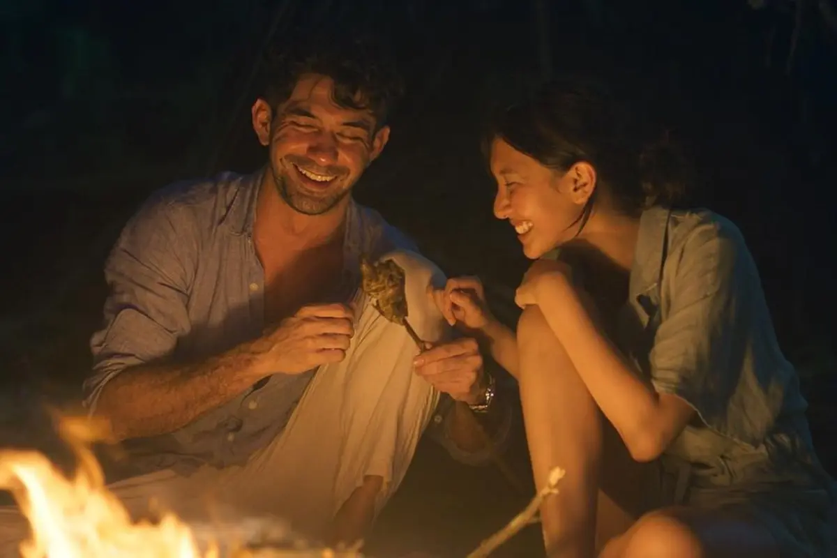 The Most Beautiful Girl in the World (Foto/Sumber: Netflix Indonesia)