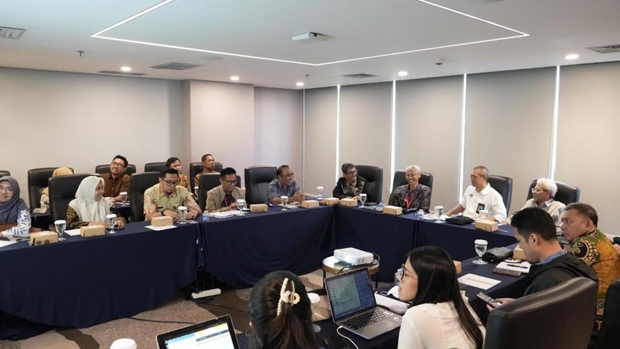 Pembahasan PKS BPH Migas dan Pemprov Kalimantan Timur
