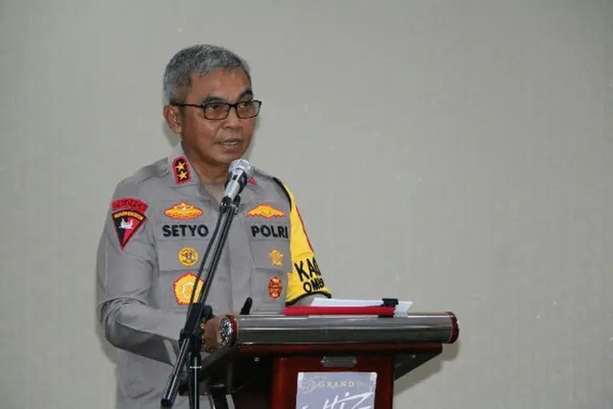 Profil 5 Pimpinan KPK Terbaru, Ada Perwira Tinggi Polri hingga Mantan Wakil Ketua BPK RI