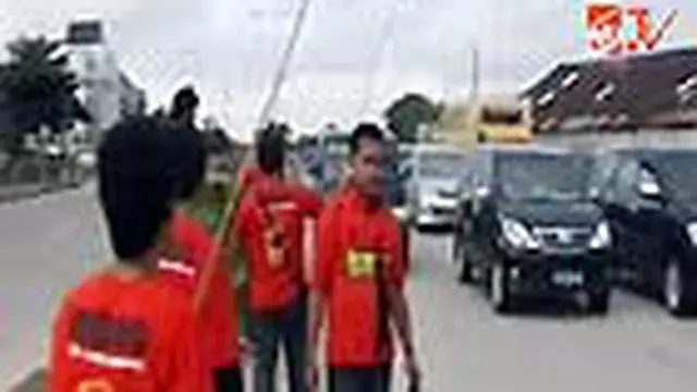 Suporter PSM Bertekad Hindari Anarkisme