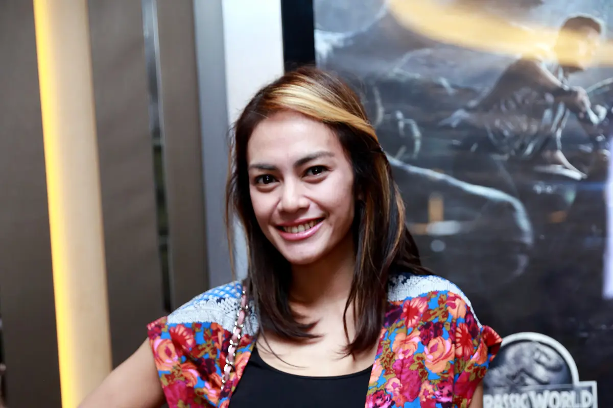 Masayu Anastasia