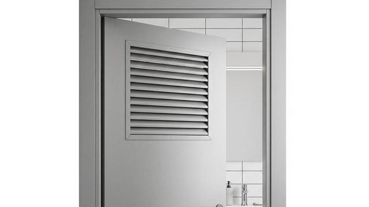 8 Model Pintu Kamar Mandi Aluminium yang Awet dan Tidak Cepat Kusam, Pilihan Tepat Hunian Modern