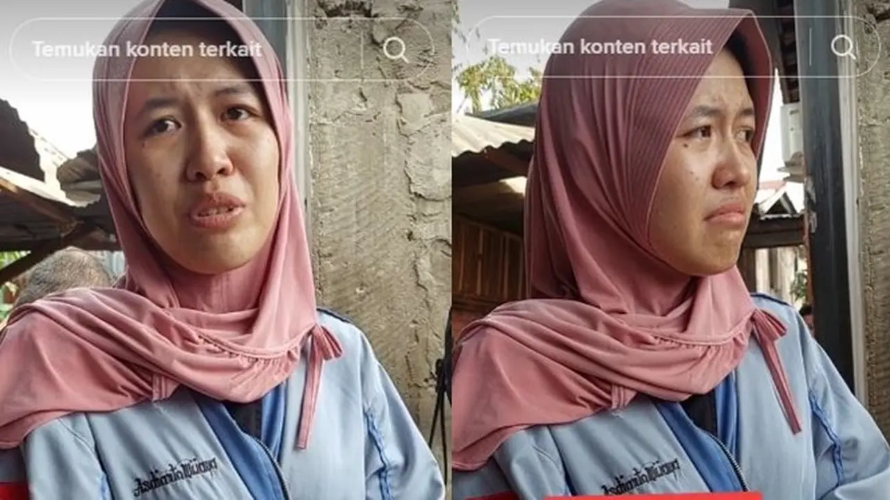 Tangis Mahasiswi Unsri Pecah, Laptop Berisi File Skripsi Hangus Terbakar