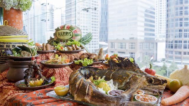 Nikmati All You Can Eat Buffet Di Wilayah Bisnis Sudirman Lifestyle Liputan6 Com