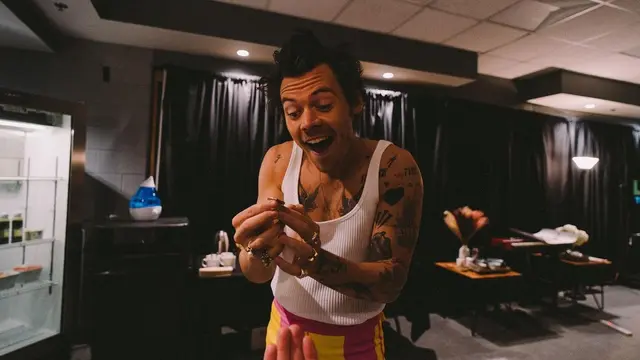 [Liputan6] Harry Styles