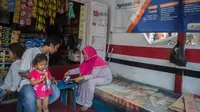 AgenBRILink di BRI Unit Karangboyo.