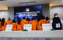 12 WNA Vietnam Jadi PSK di Jakarta Utara