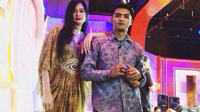 Donna Harun (Sumber: Instagram/rickyharun)