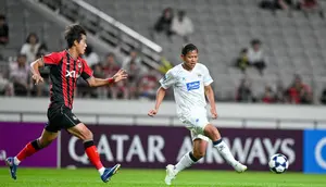 Link Live Streaming BRI Super League Persijap Jepara vs Persib Bandung