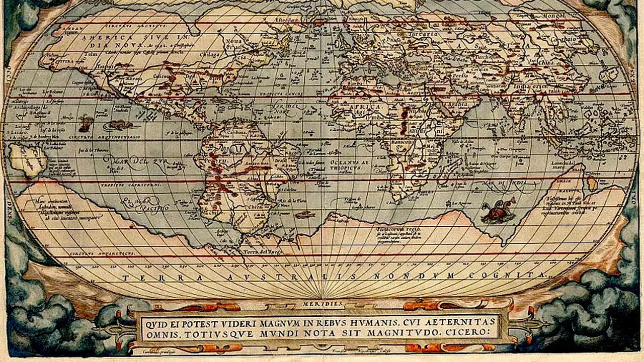 Terra Australis (bagian bawah) (Wikimedia Commons)