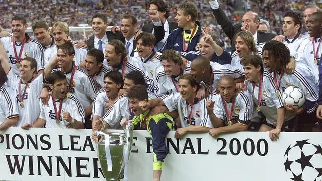 Real Madrid