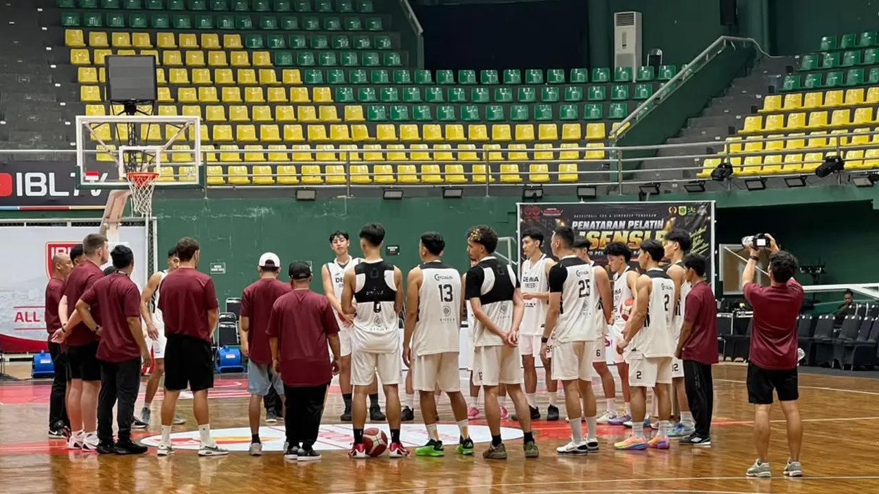 IBL All Indonesian 2026 siap bergulir pada 24 Oktober hingga 1 November 2026 di GOR Laga Tangkas, Bogor.