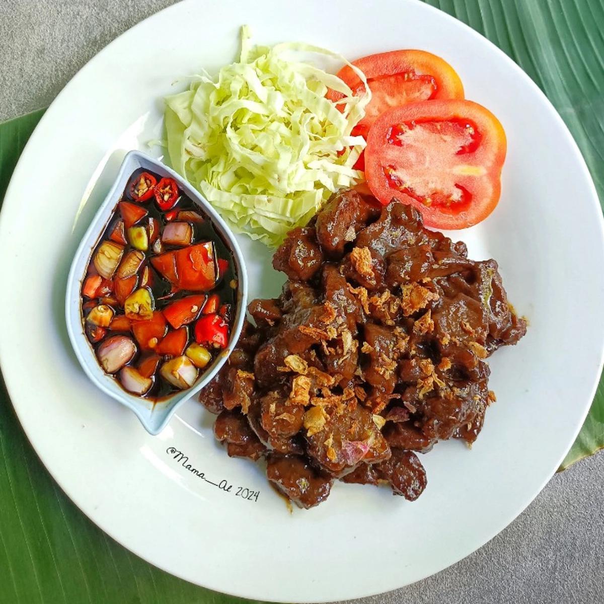 Inspirasi Menu Idul Adha: Sate Kambing Bumbu Kecap yang Mudah dan Lezat