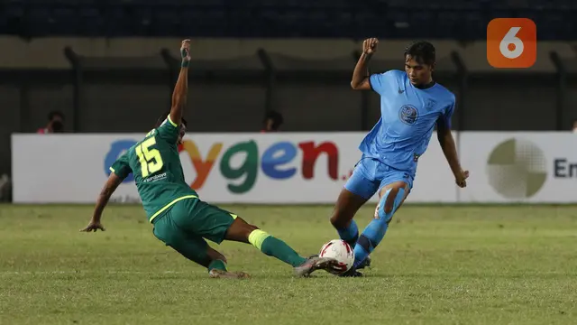 Persebaya Surabaya vs Persela Lamongan