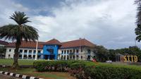 Sekolah Tinggi Transportasi Darat (STTD) merupakan Sekolah Kedinasan Kementerian Perhubungan (Kemenhub) (dok: BPSDMP)