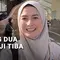 Gelombang dua jemaah haji Indonesia akhirnya menginjakkan kaki di Madinah, Arab Saudi. Sebelum menuju ke pemondokan atau hotel, semua bus jemaah menjalani pemeriksaan.