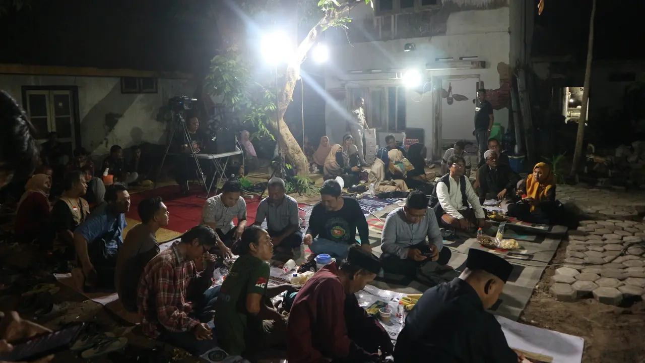 Upayakan Ruang Publik Inklusif di Sidoarjo, Para Aktivis Disabilitas Resmikan Umah Caya
