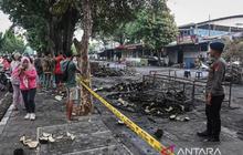 Estimasi Kerugian Kericuhan Kalibata Capai Rp1,2 Miliar, Polda Metro Jaya Tunggu Laporan Resmi