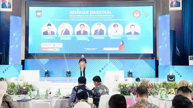 seminar ipdn