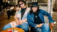Arya Novanda dan Gugun Blues Shelter Kritik Musik Masa Kini dan Hidup Serba Instan Lewat Lagu Soulless Blues
