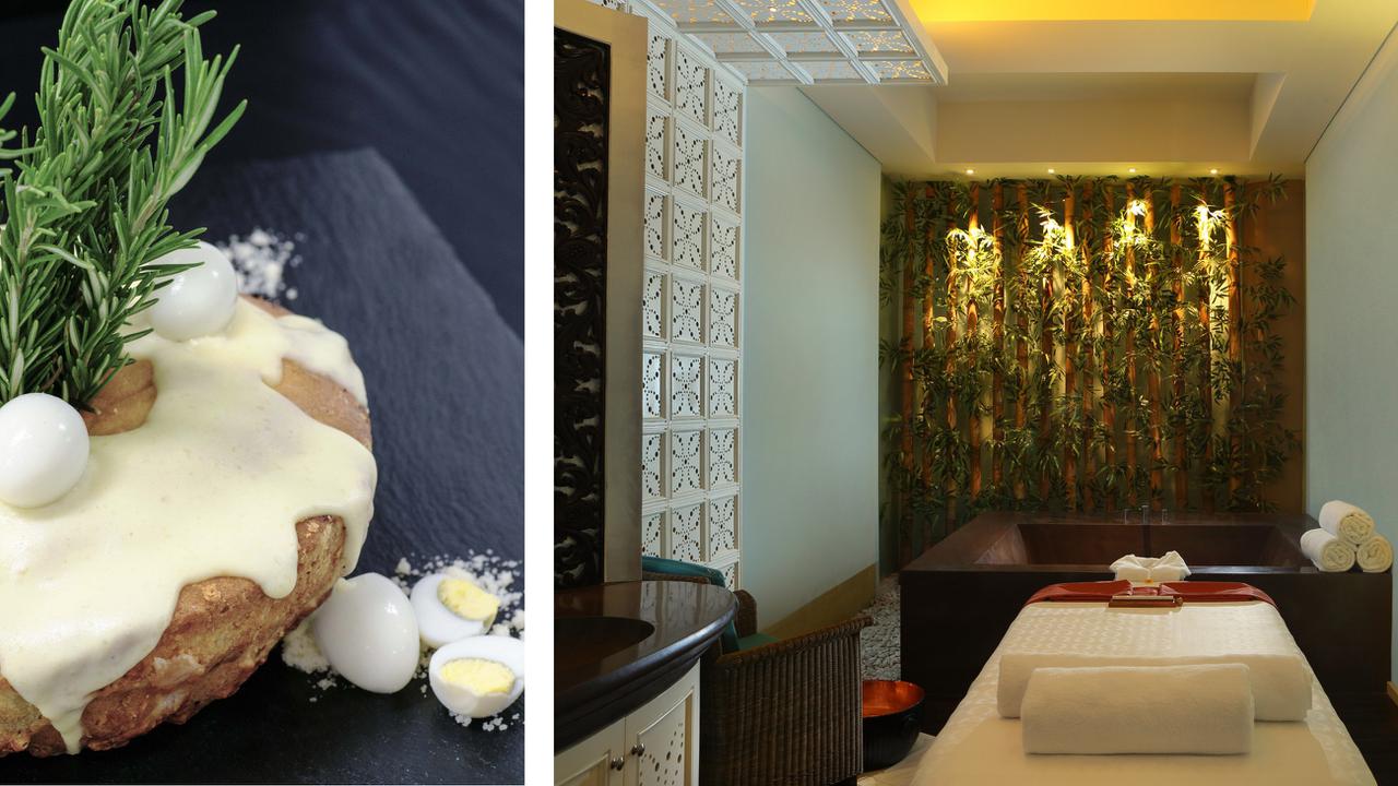 Easter - Sheraton Bali Kuta Resort 0315