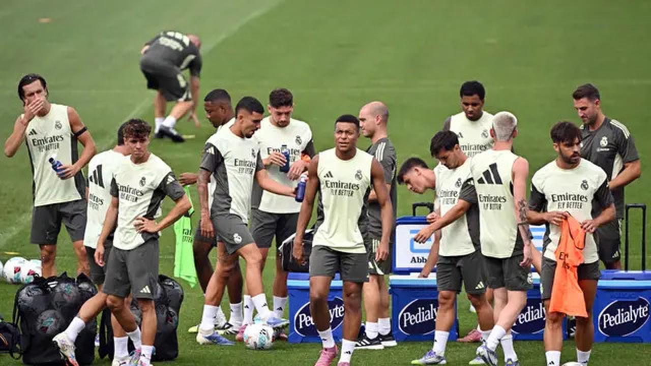 Kylian Mbappe Mantap Jadi Pemimpin Serangan Real Madrid, Singkirkan Vinicius Junior