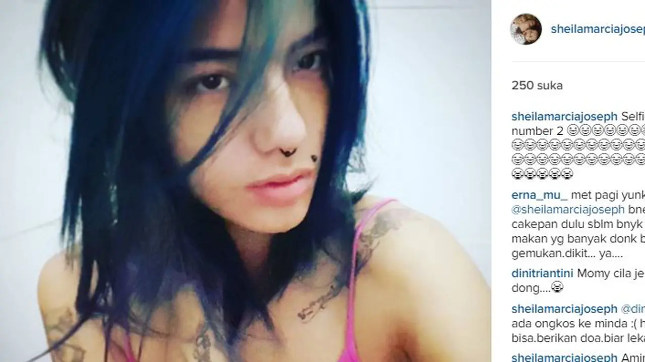 Sheila Marcia