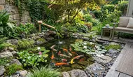 7 Model Kolam Ikan Minimalis untuk Teras Rumah, Estetik dan Menenangkan