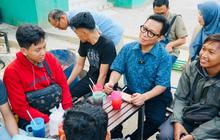BPJS Ketenagakerjaan Serap Aspirasi Penghuni Griya Pekerja di Batam, Perkuat Komitmen Hunian Layak