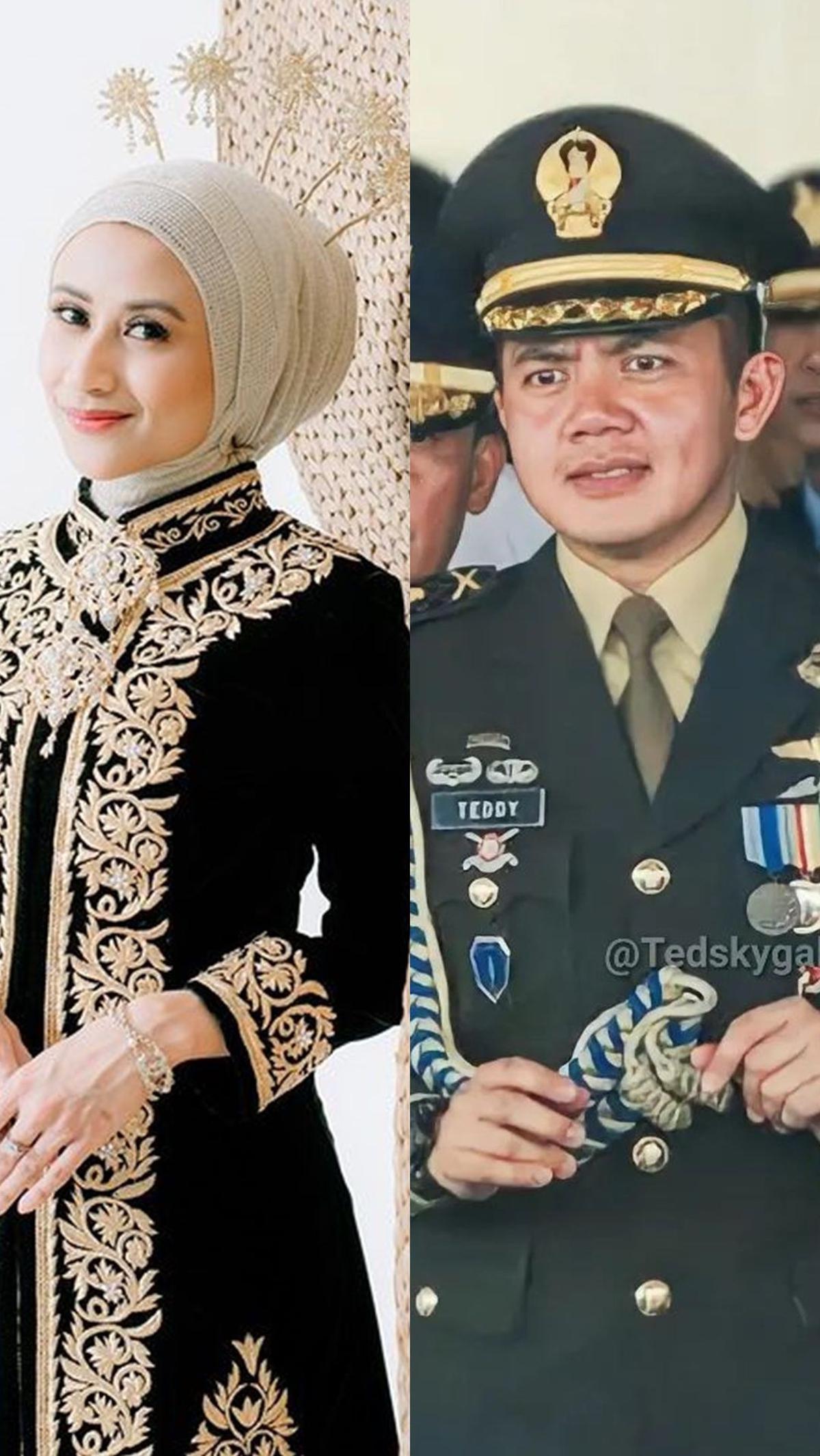 Diketahui, Wita Nidia menikah dengan Mayor Teddy pada September 2018 lalu. Namun, kini keduanya telah berpisah.&nbsp;