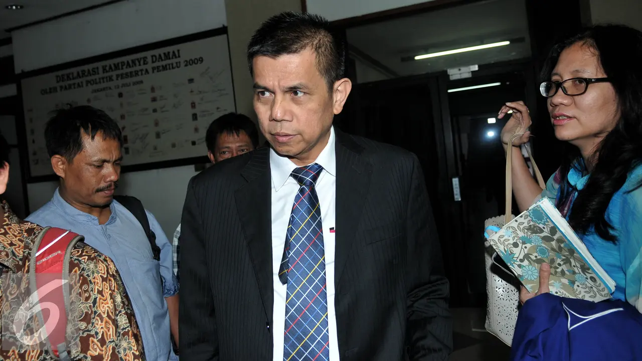 20150901-Eddy Soeparno dan Hinca Panjaitan-Jakarta