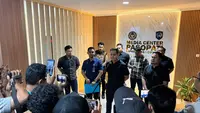 Lapas Cipinang Gandeng Polri Usut Kasus Penyelundupan Vape Etomidate