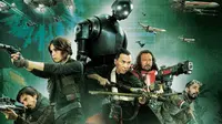 Rogue One: A Star Wars Story. (LucasFilm / Disney)