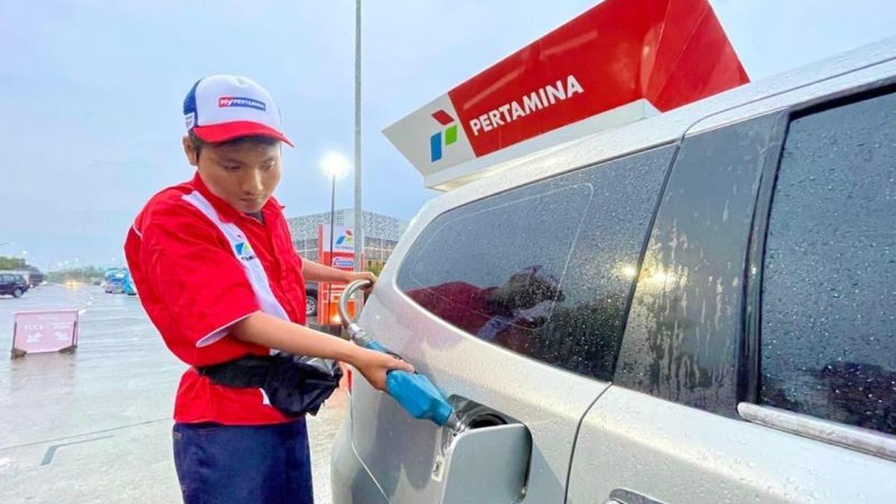 Pertamina Prediksi Kenaikan Konsumsi BBM Jatimbalinus 11,9 Persen Selama Libur Lebaran 2026